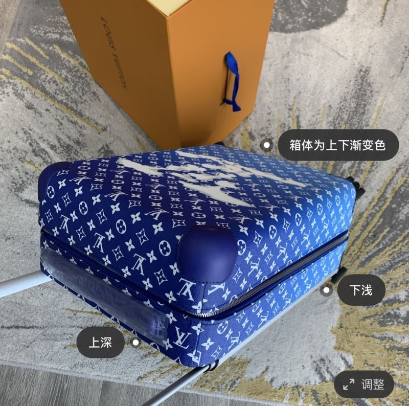 Louis Vuitton Suitcase